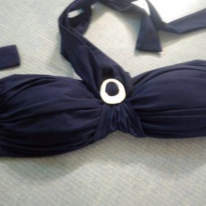 bathing suit top size  32b/c or 34 b/c